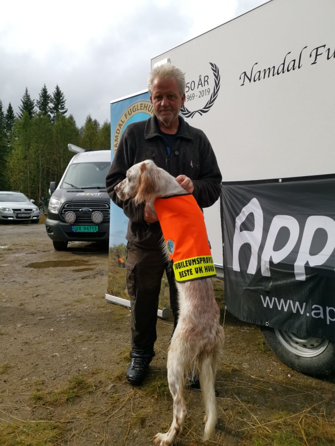 Ole Ivars Bare En Hund